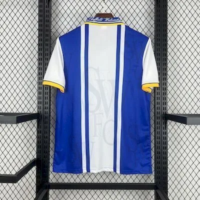 Sheffield Wednesday F.C. 1997 Retro Jersey, foto 3
