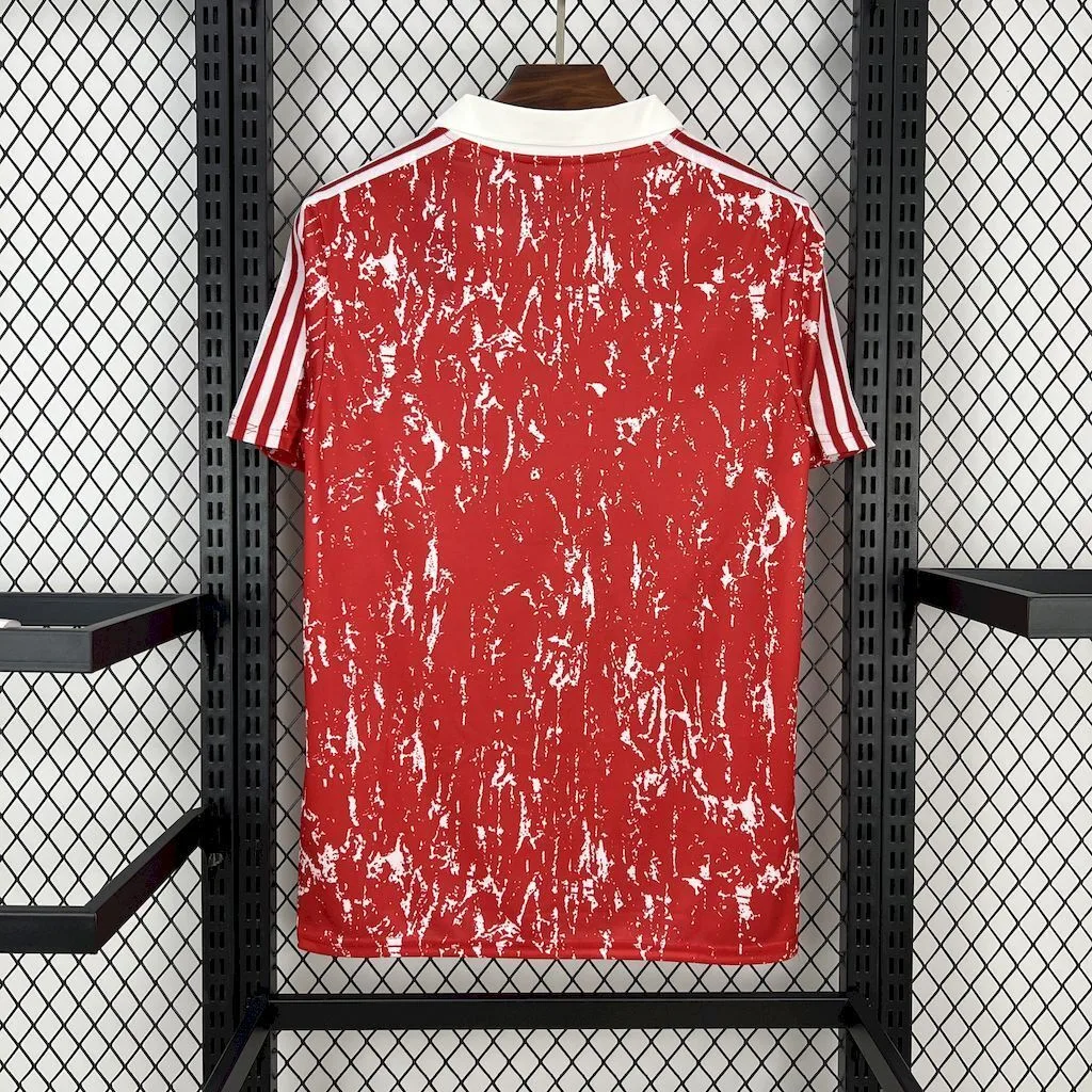 Soviet Union 1990 Home Retro Jersey, foto 2