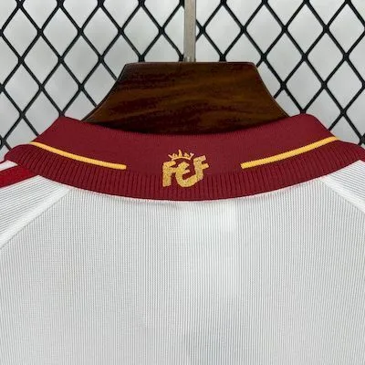 Spain 1998 Away Retro Jersey, foto 2