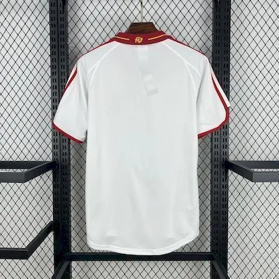 Spain 1998 Away Retro Jersey, foto 3