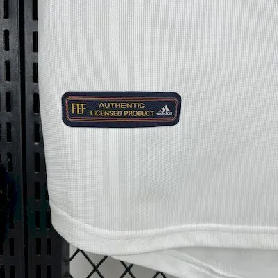 Spain 1998 Away Retro Jersey, foto 6