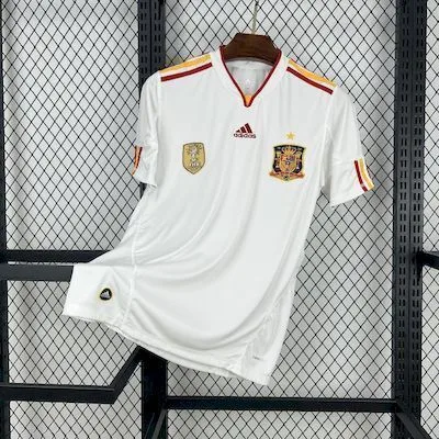Spain 2011/12 Away Retro Jersey, foto 1