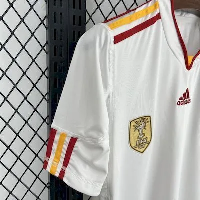 Spain 2011/12 Away Retro Jersey, foto 6