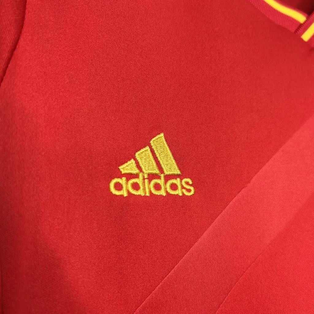 Spain 2012 Home Retro Kids Kit, foto 3
