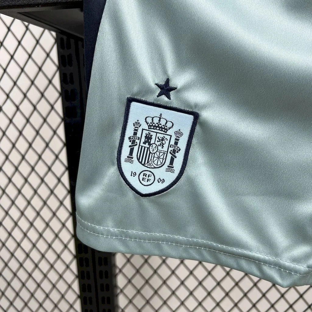 Spain 2025/26 Away Kids Kit, foto 5