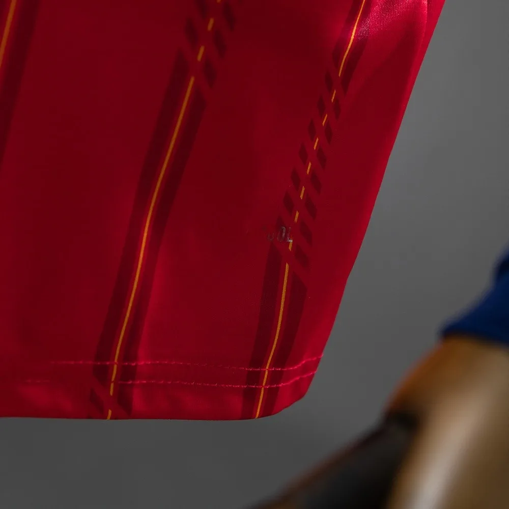 Spain 2026 Home Long Sleeve Jersey, foto 2