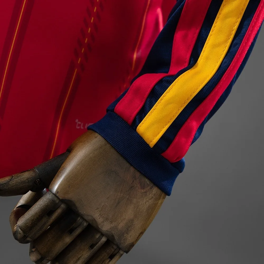 Spain 2026 Home Long Sleeve Jersey, foto 3