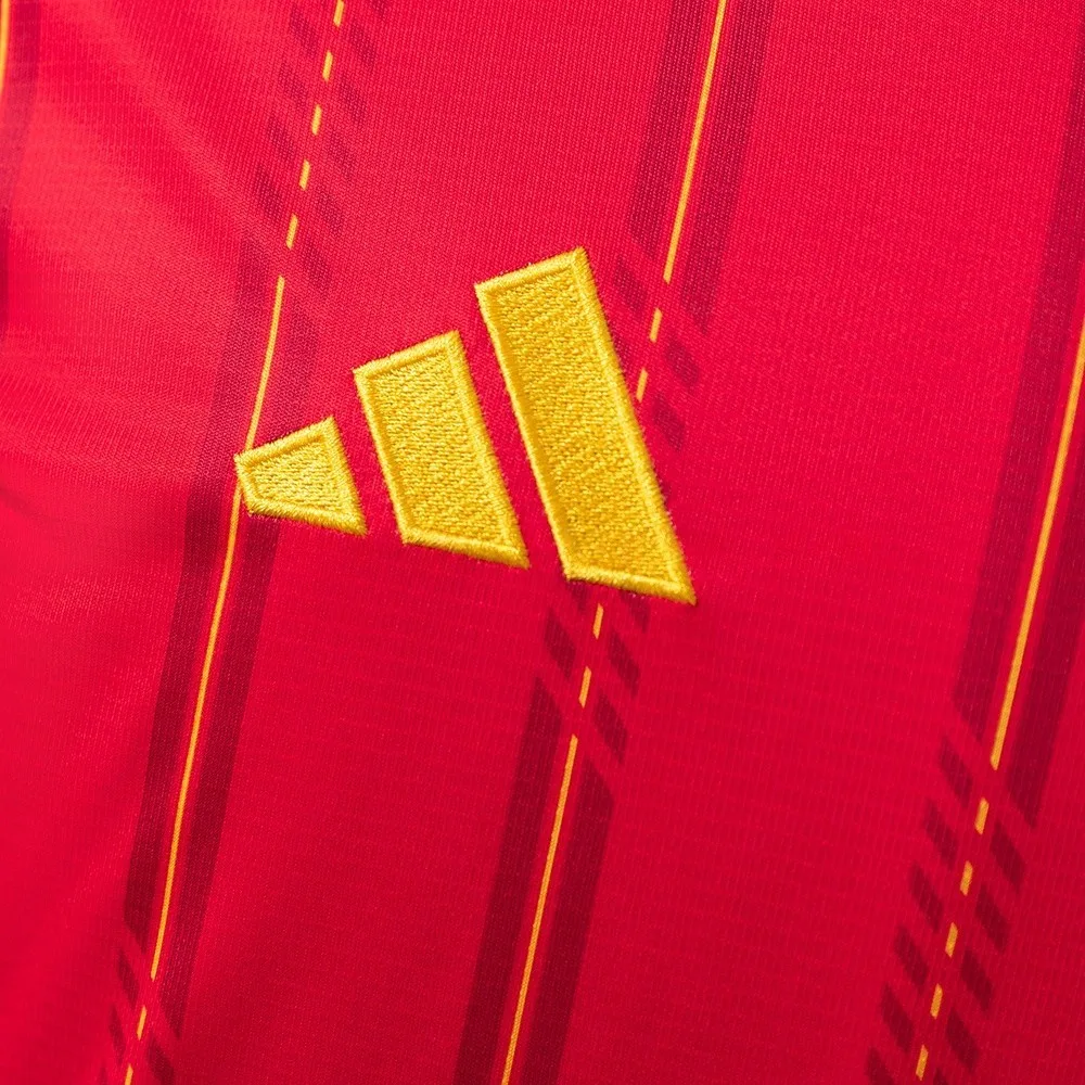 Spain 2026 Home Long Sleeve Jersey, foto 4