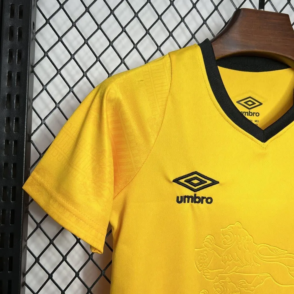 Sport Recife 2024/25 Away Kids Kit, foto 3