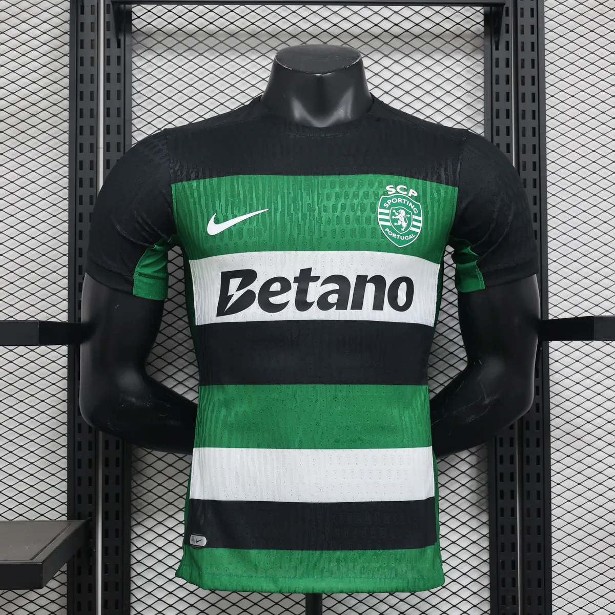 Sporting CP 2024/25 Home Jersey Player Version, foto 1
