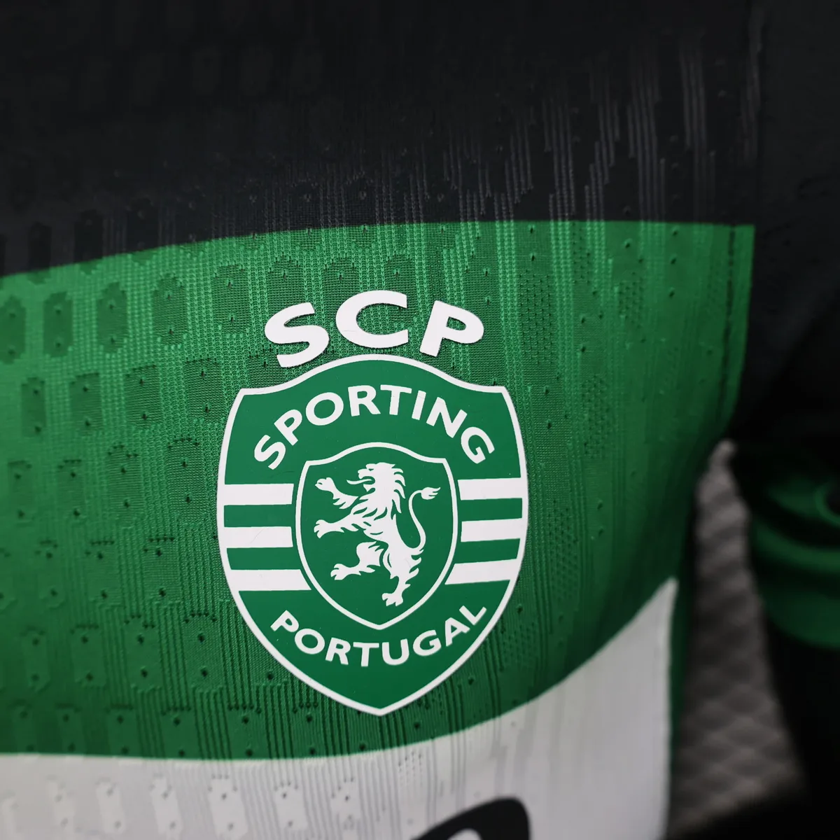 Sporting CP 2024/25 Home Jersey Player Version, foto 2