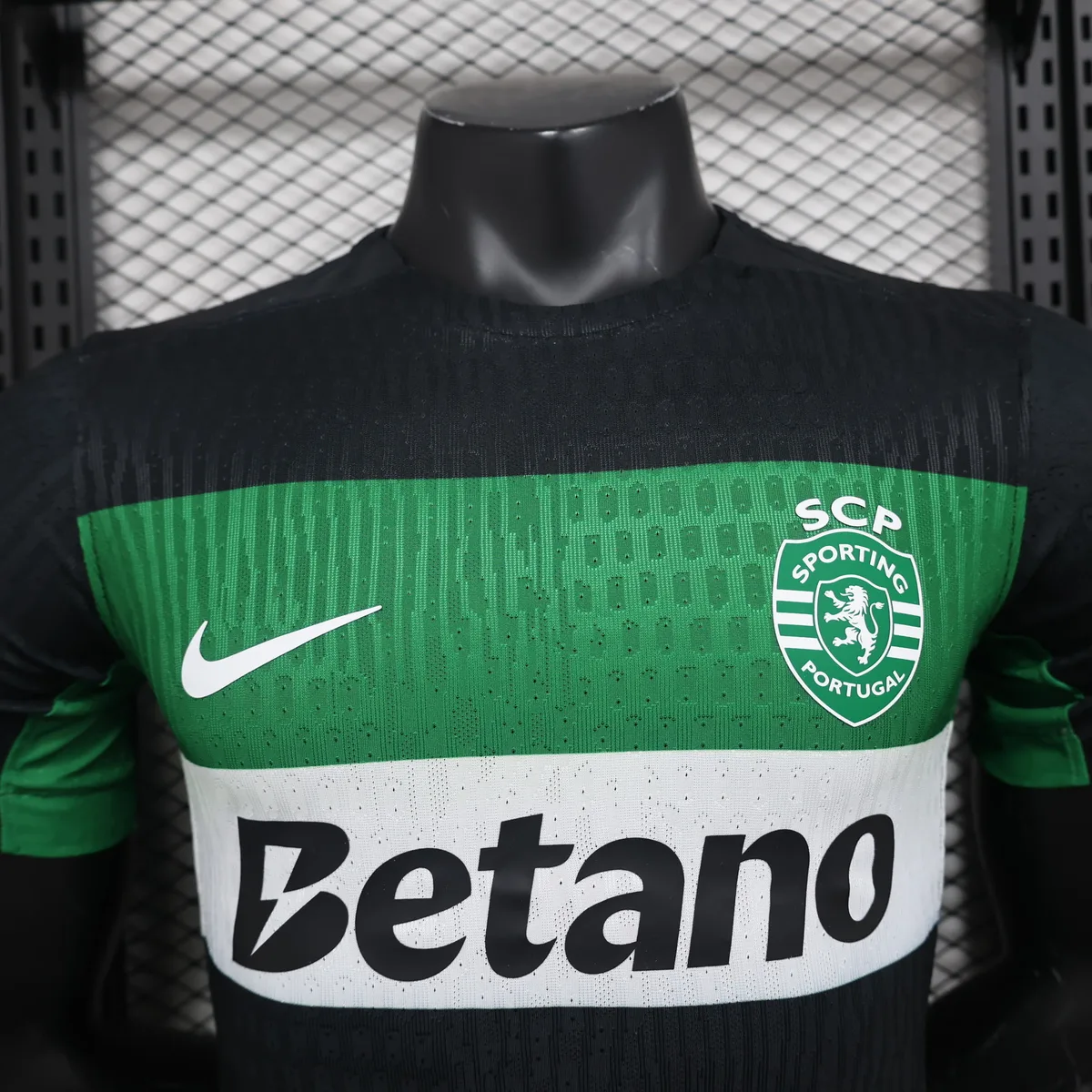 Sporting CP 2024/25 Home Jersey Player Version, foto 4