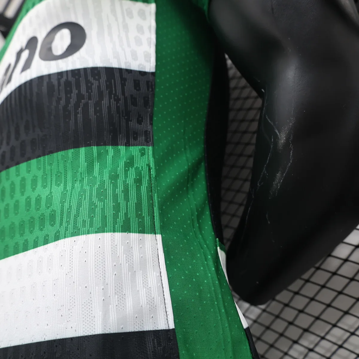 Sporting CP 2024/25 Home Jersey Player Version, foto 5
