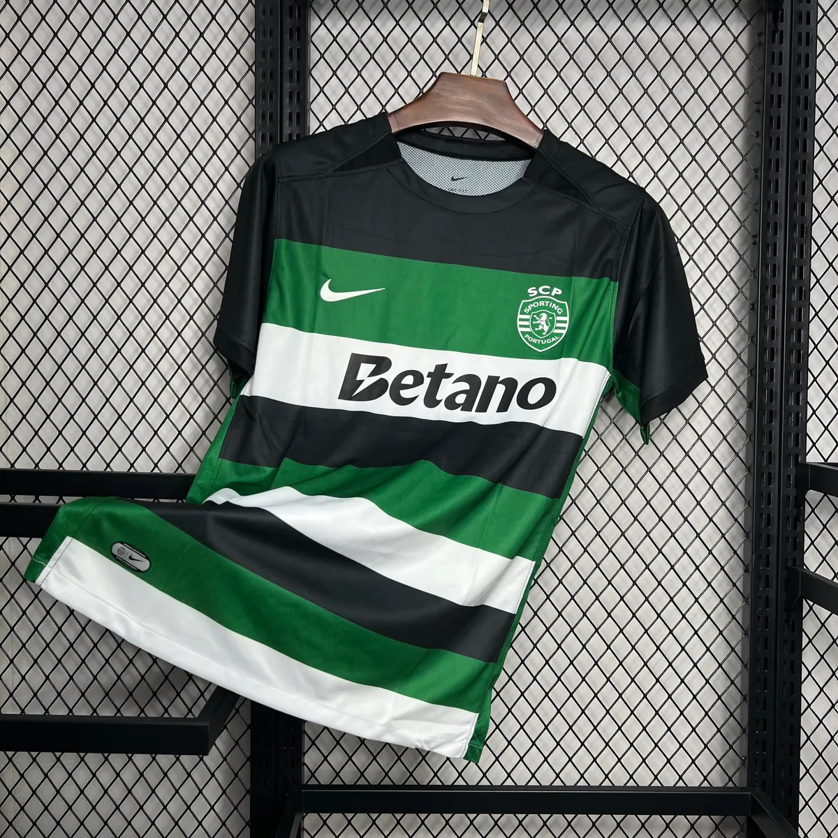 Sporting CP 2024/25 Home Jersey, foto 1