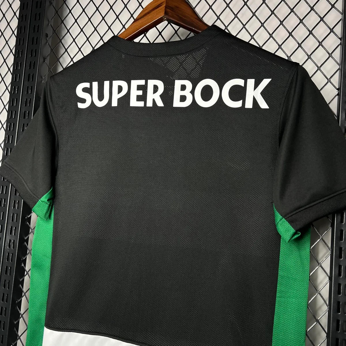 Sporting CP 2024/25 Home Jersey, foto 2