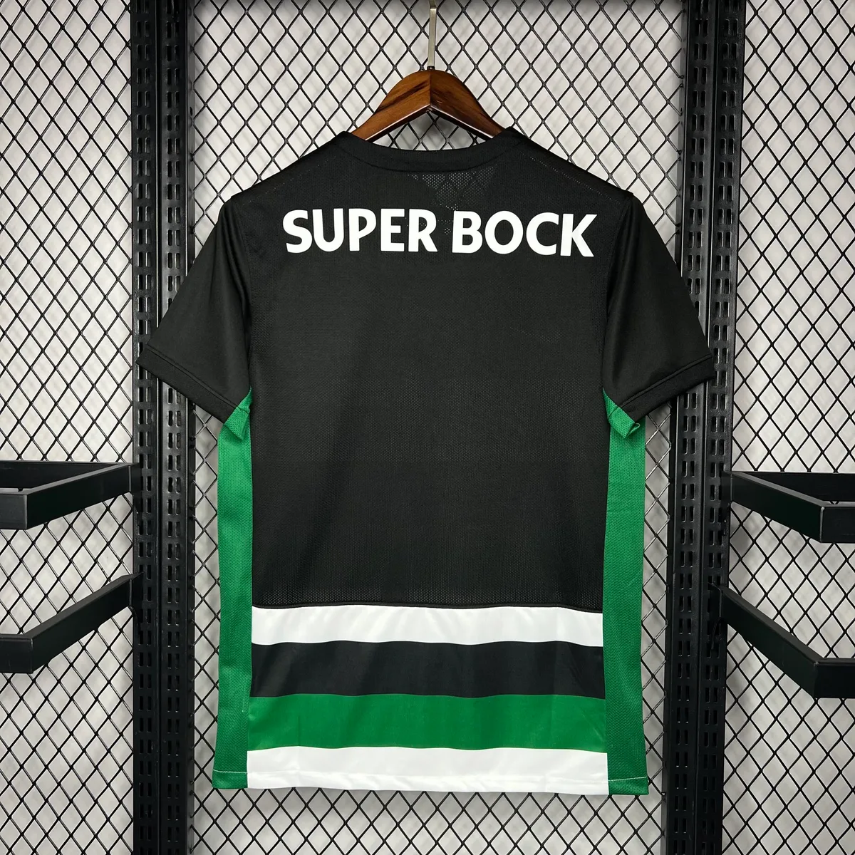 Sporting CP 2024/25 Home Jersey, foto 3