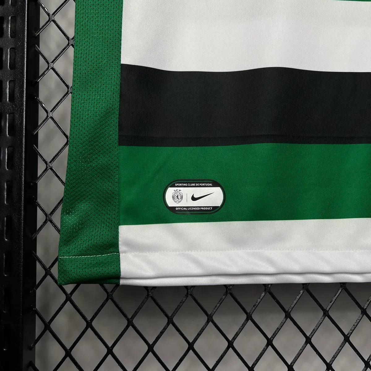 Sporting CP 2024/25 Home Jersey, foto 4