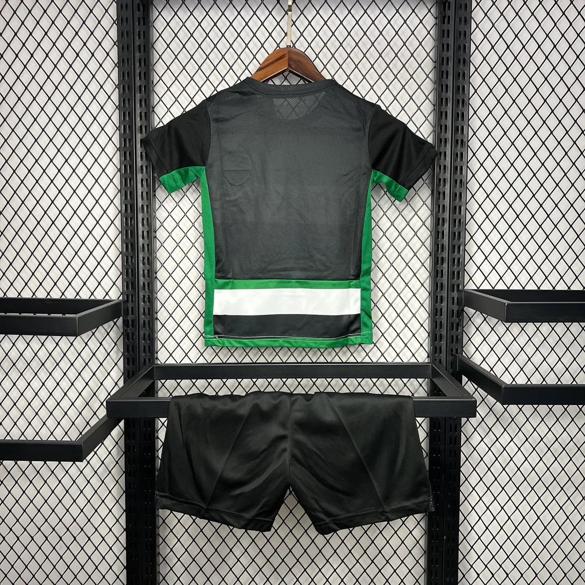 Sporting CP 2024/25 Home Kids Kit, foto 2