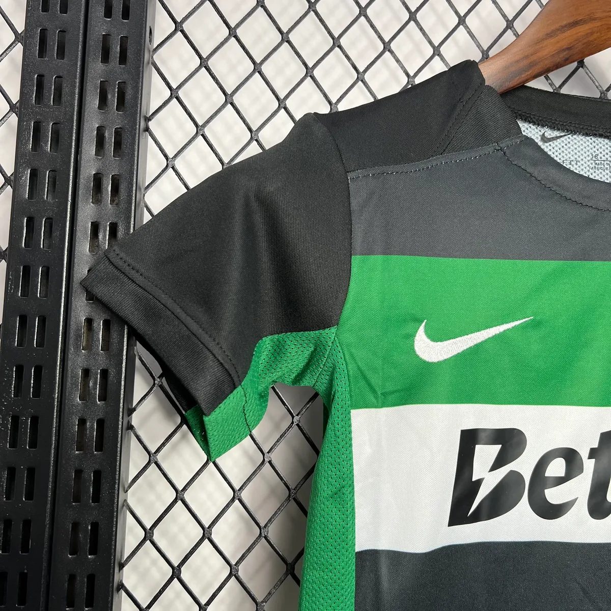 Sporting CP 2024/25 Home Kids Kit, foto 4