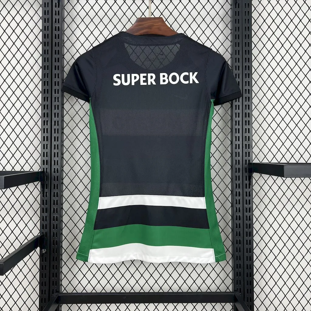 Sporting CP 2024/25 Home Womens Jersey, foto 3