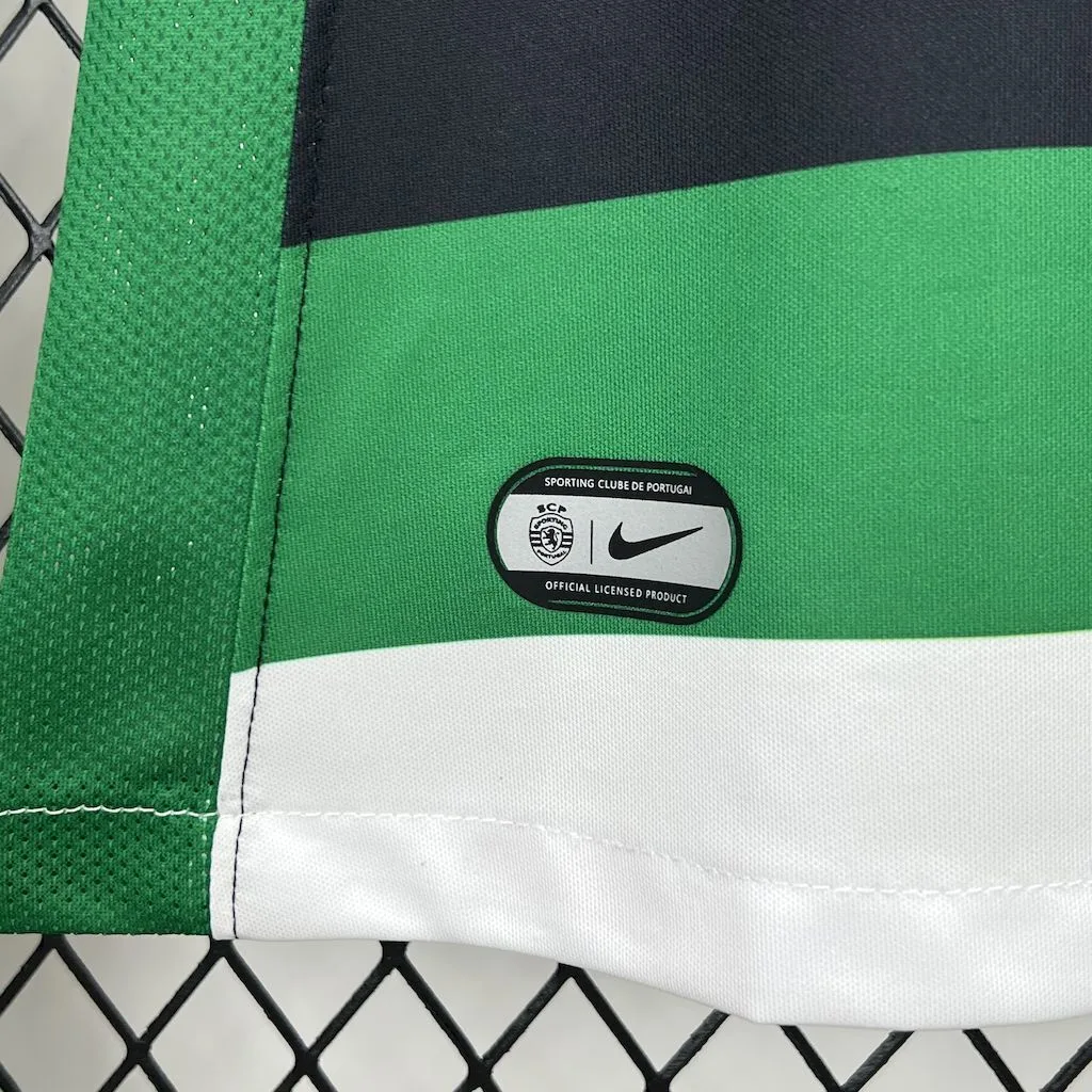 Sporting CP 2024/25 Home Womens Jersey, foto 5