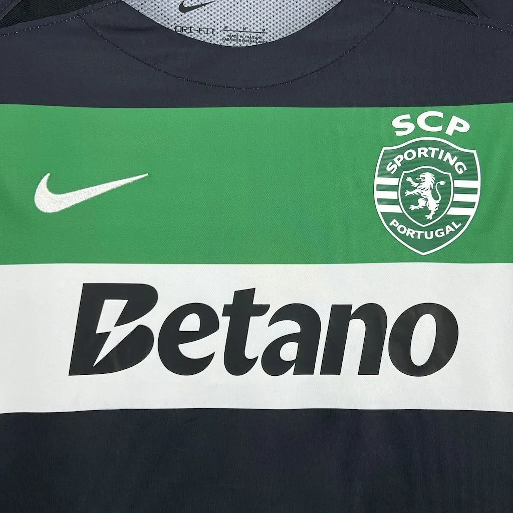 Sporting CP 2024/25 Home Womens Jersey, foto 6