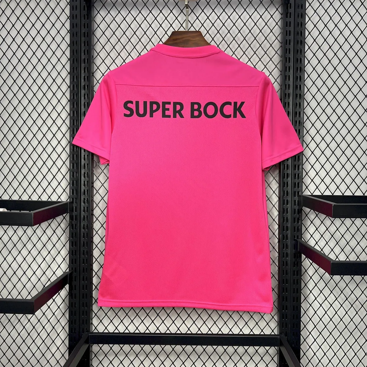 Sporting CP 2024/25 Pink October Jersey, foto 2