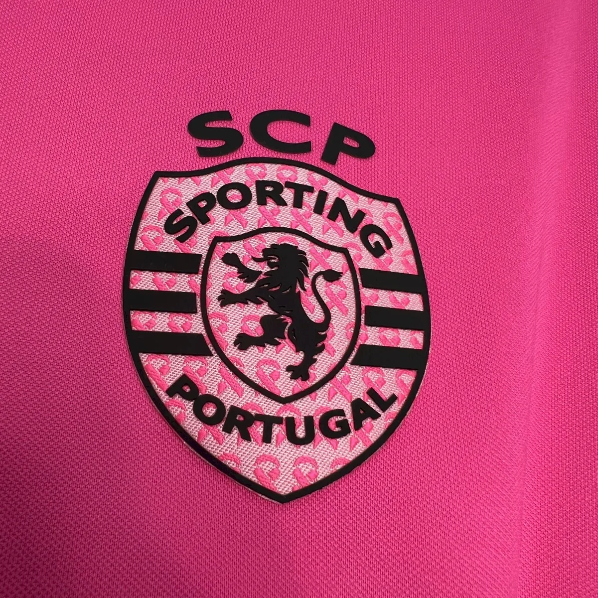 Sporting CP 2024/25 Pink October Jersey, foto 4