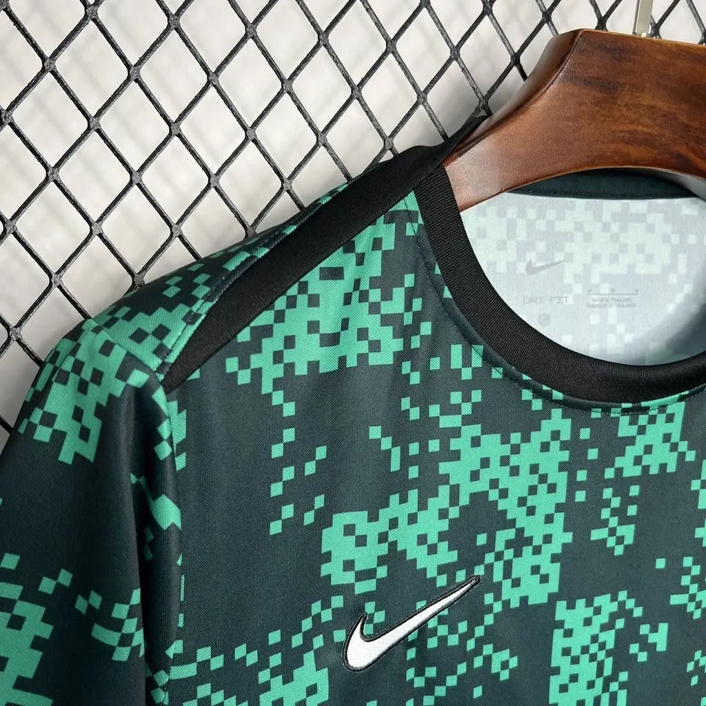 Sporting CP 2024/25 Pre-Match Jersey, foto 6