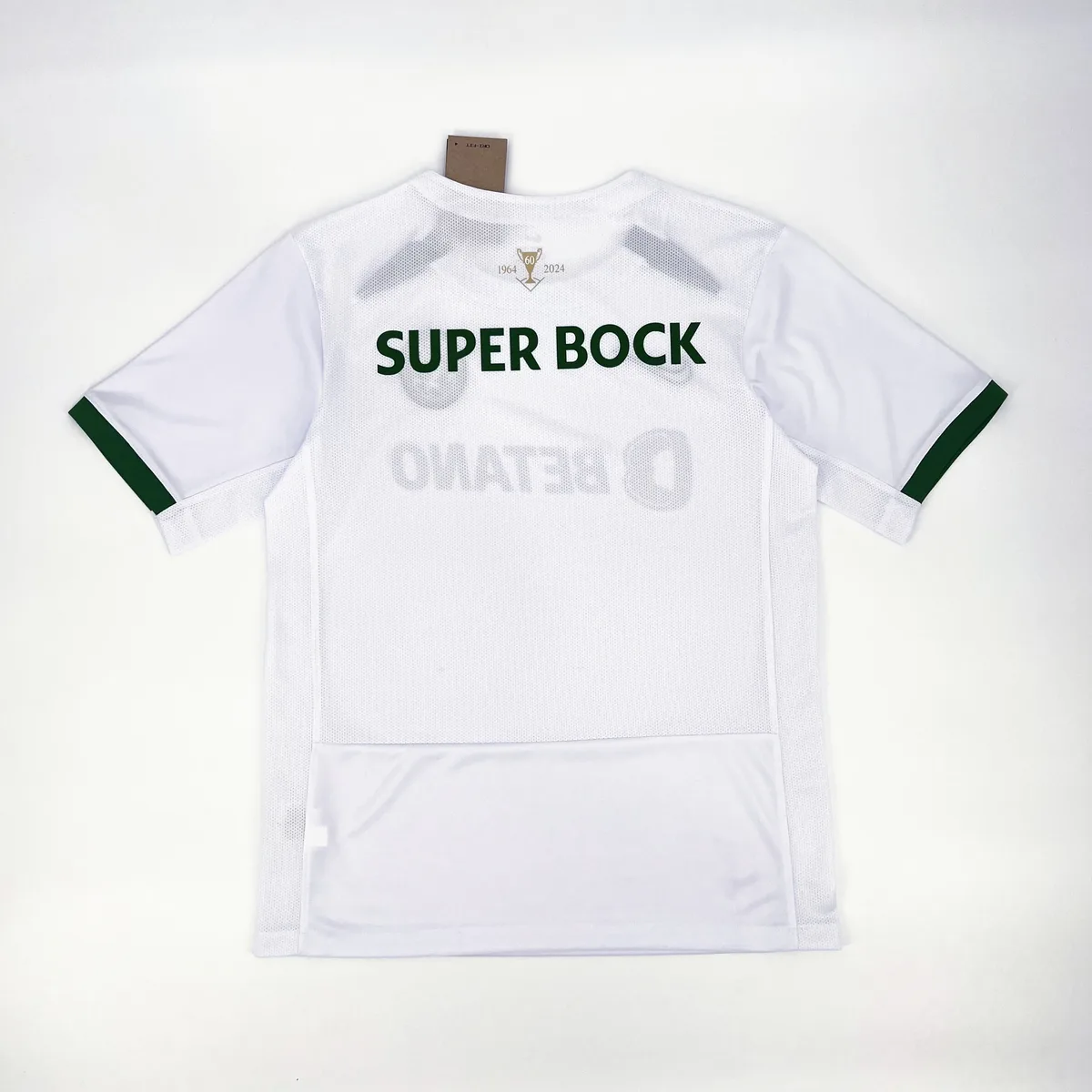 Sporting CP 2024/25 Souvenir Jersey S-XXXXL, foto 2