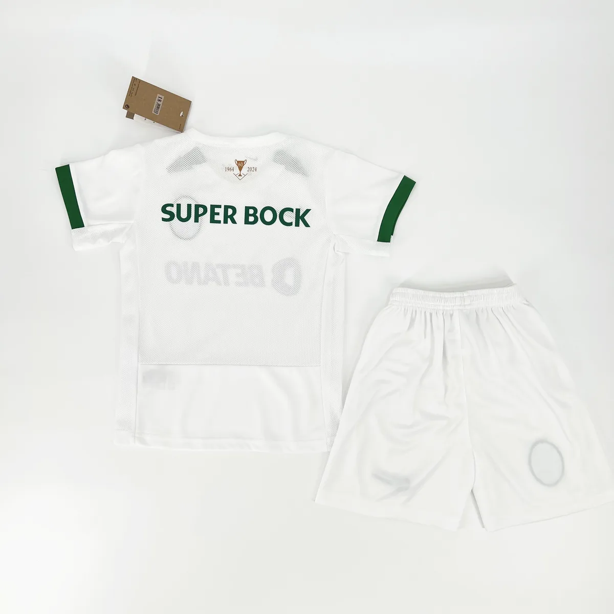 Sporting CP 2024/25 Souvenir Kids Kit 16-28, foto 2