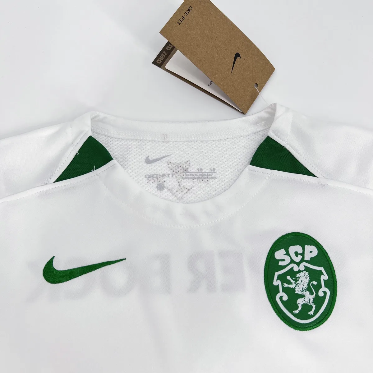 Sporting CP 2024/25 Souvenir Kids Kit 16-28, foto 3