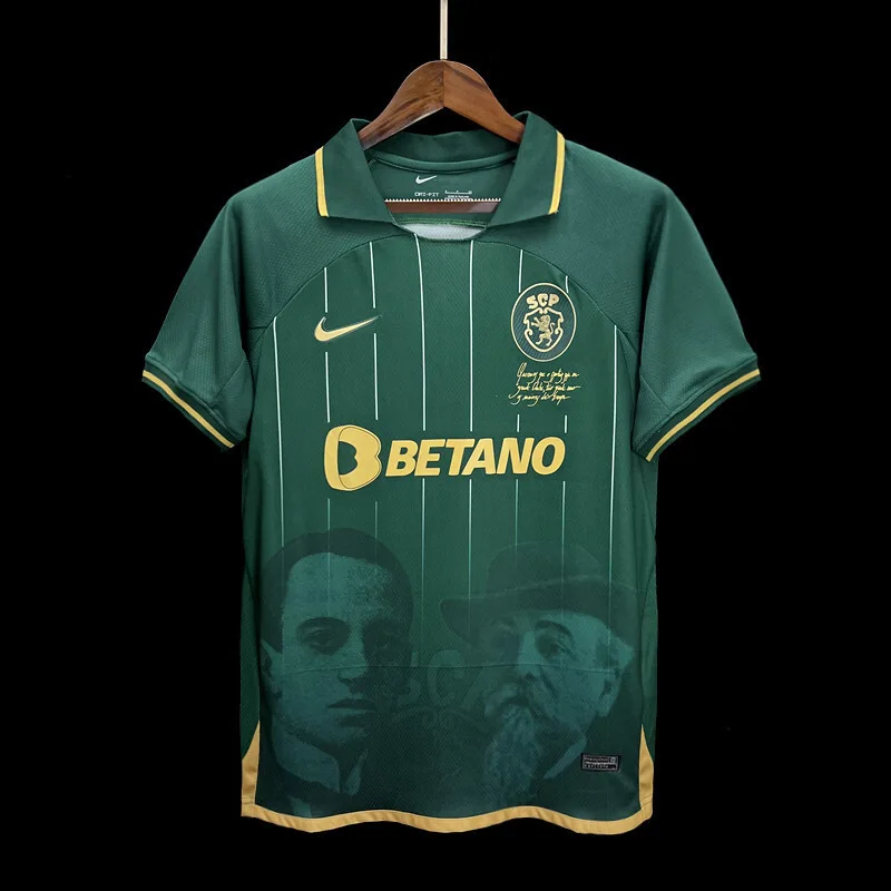 Sporting CP 2024/25 Special Edition Jersey, foto 1