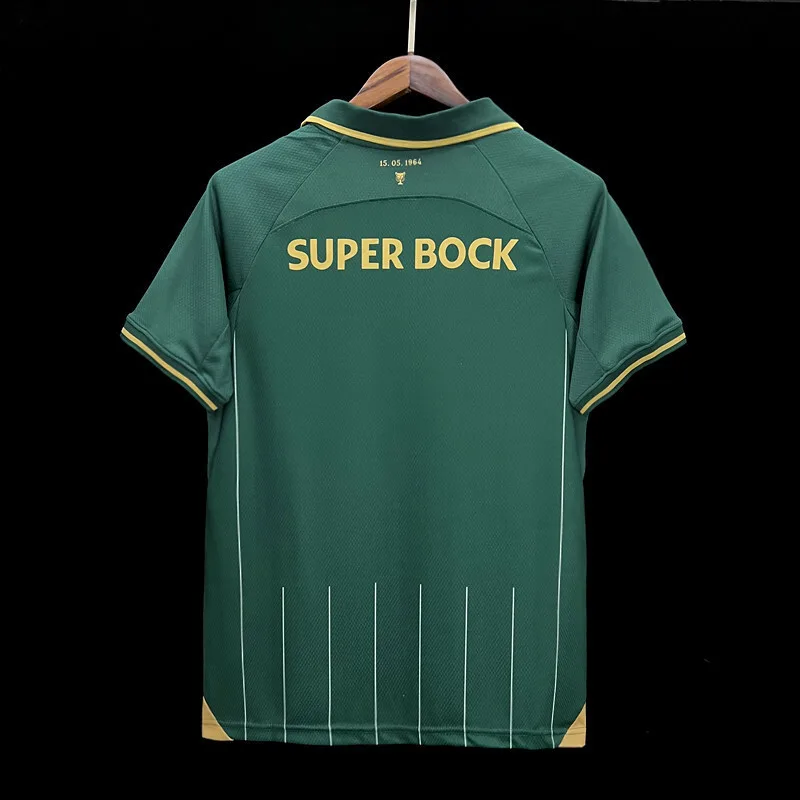 Sporting CP 2024/25 Special Edition Jersey, foto 3