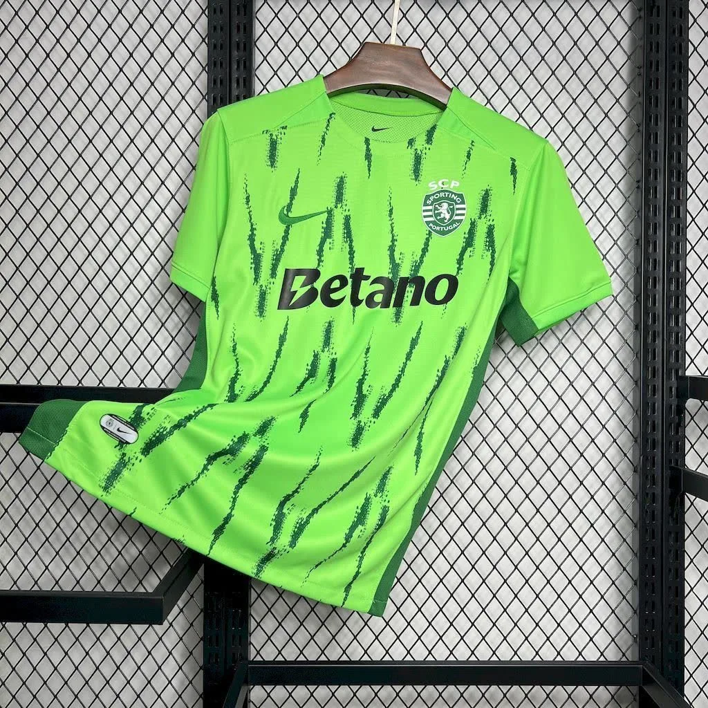 Sporting CP 2024/25 Third Away Jersey S-XXXXL, foto 1