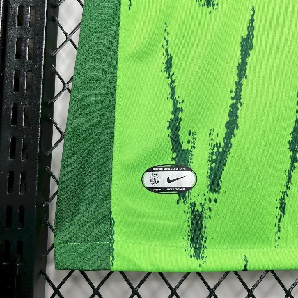 Sporting CP 2024/25 Third Away Jersey S-XXXXL, foto 5