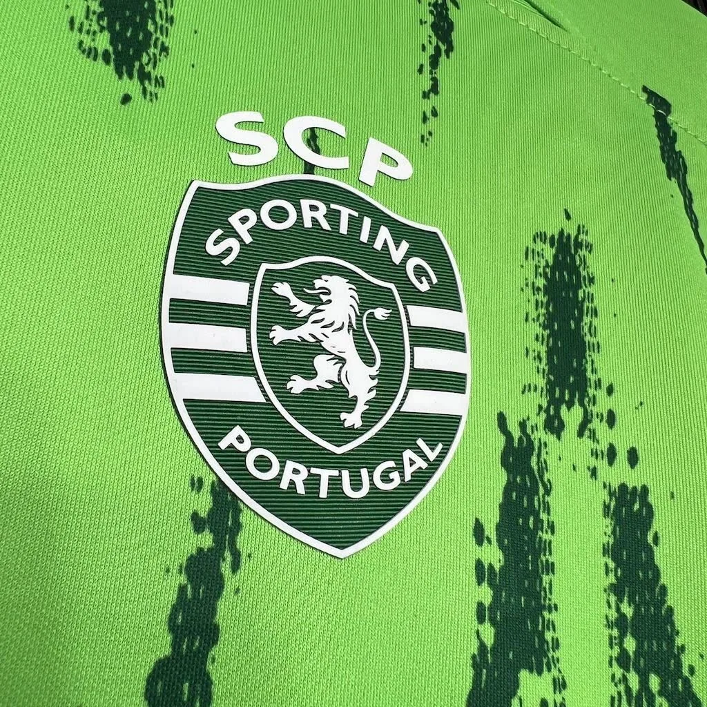 Sporting CP 2024/25 Third Away Jersey S-XXXXL, foto 6