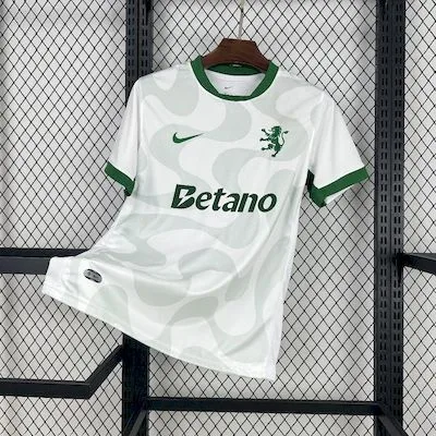 Sporting CP 2025/26 Away Jersey, foto 1