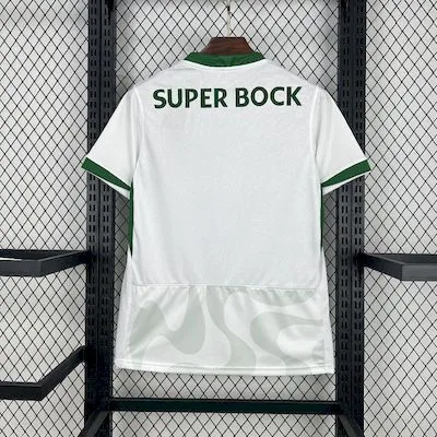 Sporting CP 2025/26 Away Jersey, foto 3