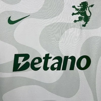 Sporting CP 2025/26 Away Jersey, foto 6
