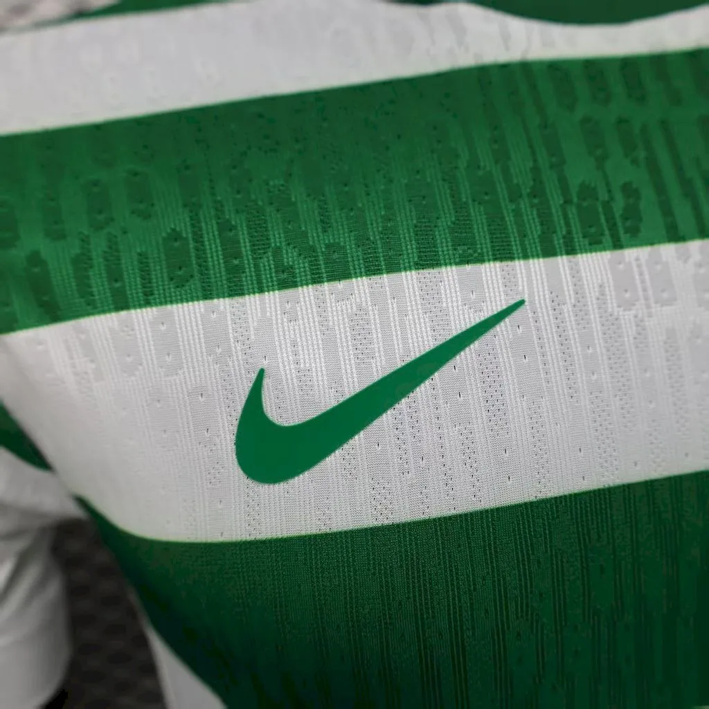 Sporting CP 2025/26 Home Jersey Player Version, foto 2