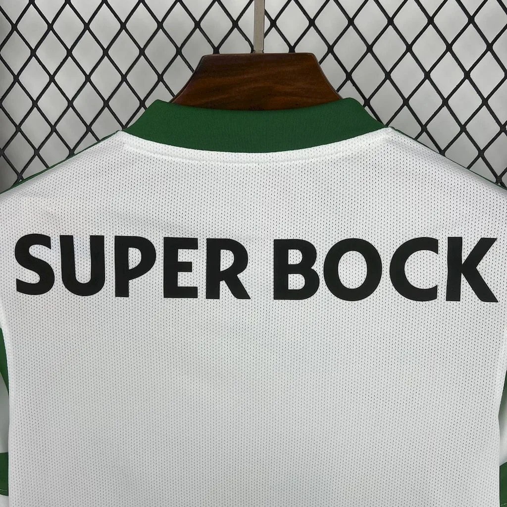 Sporting CP 2025/26 Home Jersey, foto 2