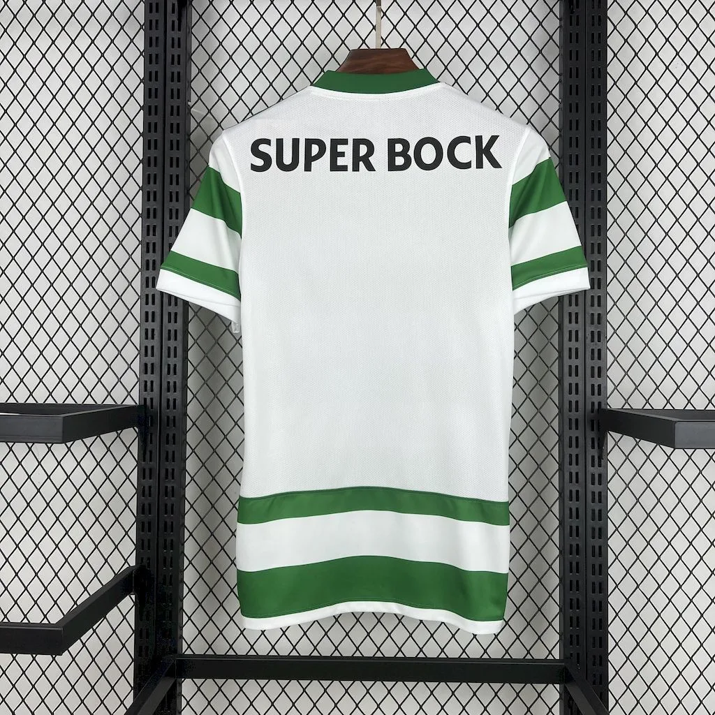 Sporting CP 2025/26 Home Jersey, foto 3