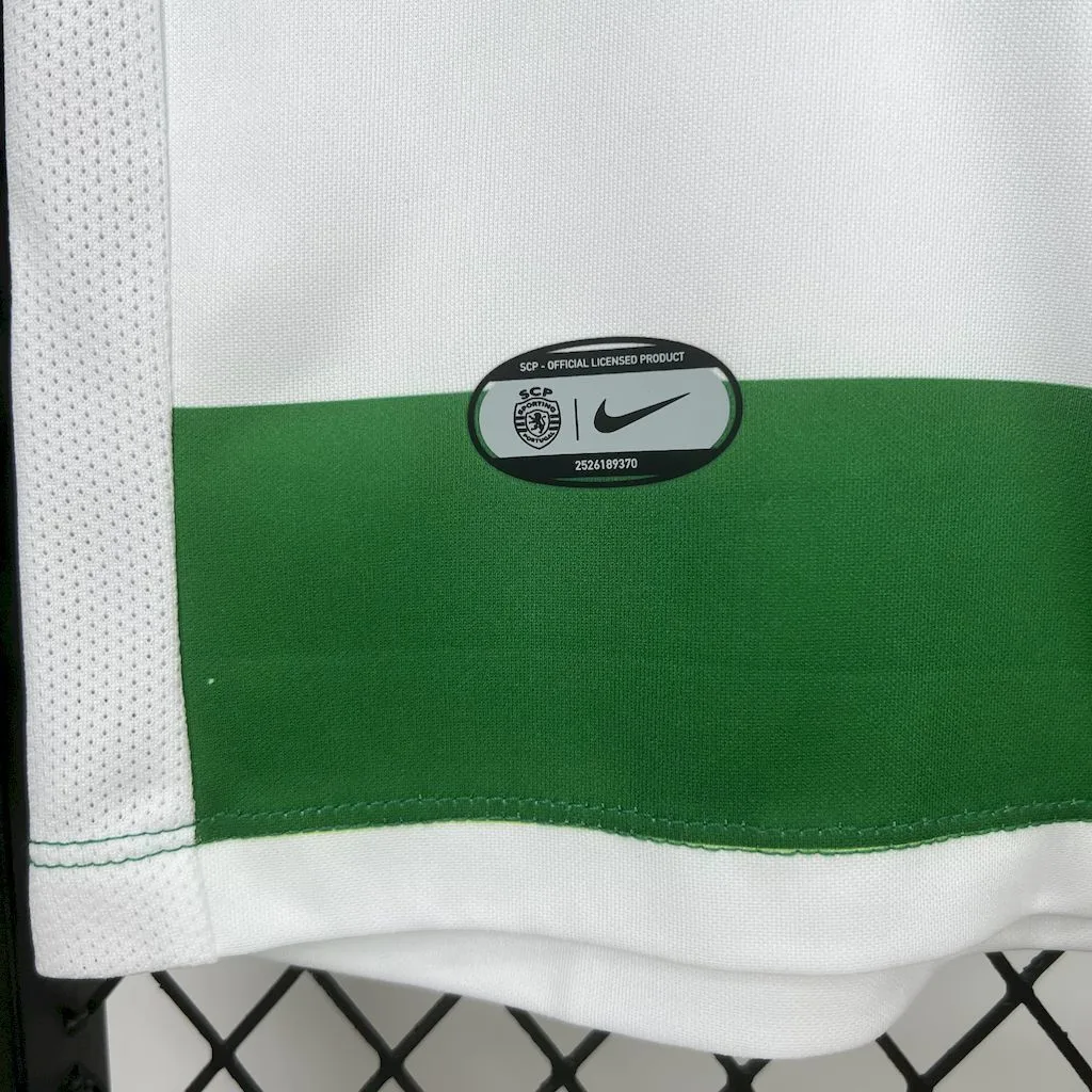 Sporting CP 2025/26 Home Jersey, foto 4