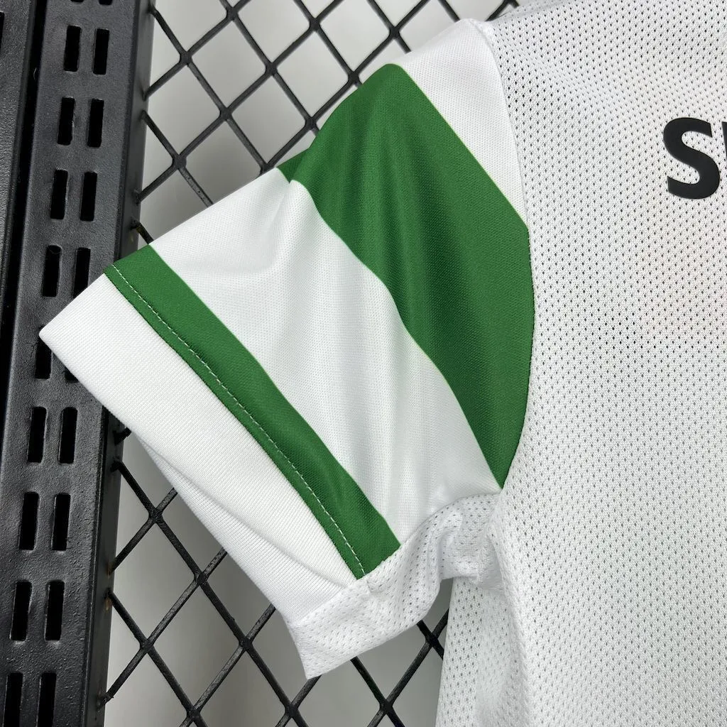 Sporting CP 2025/26 Home Kids Kit, foto 3