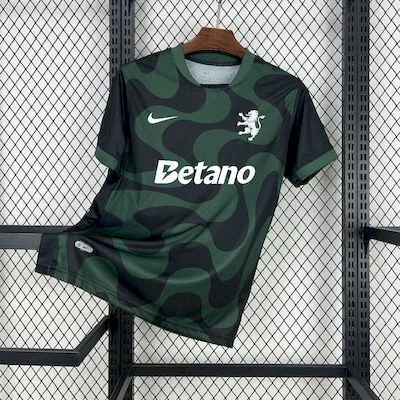Sporting CP 2025/26 Third Jersey, foto 1