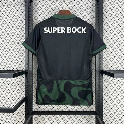 Sporting CP 2025/26 Third Jersey, foto 3