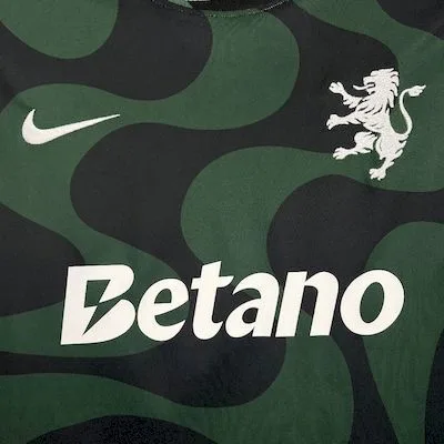 Sporting CP 2025/26 Third Jersey, foto 6