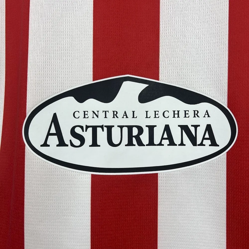 Sporting de Gijon 2025/26 Home Jersey, foto 2