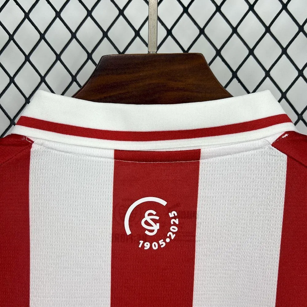Sporting de Gijon 2025/26 Home Jersey, foto 3